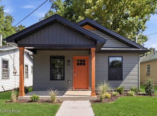 1603 Bicknell Ave, Louisville, KY 40215