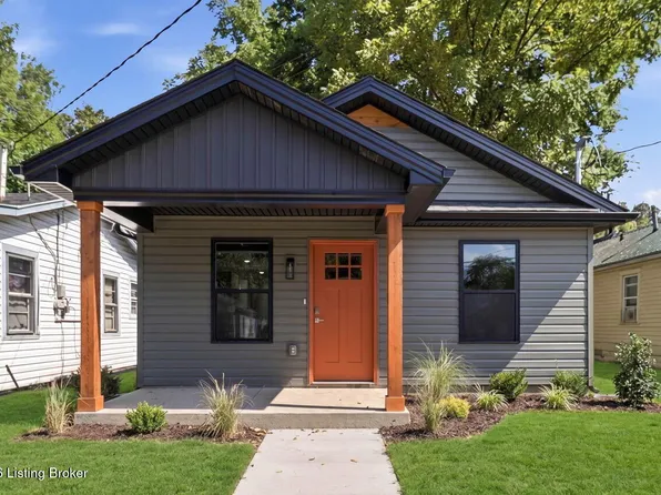 1603 Bicknell Ave, Louisville, KY 40215