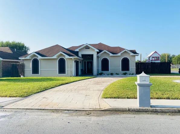 1900 Dalia St, Hidalgo, TX 78557
