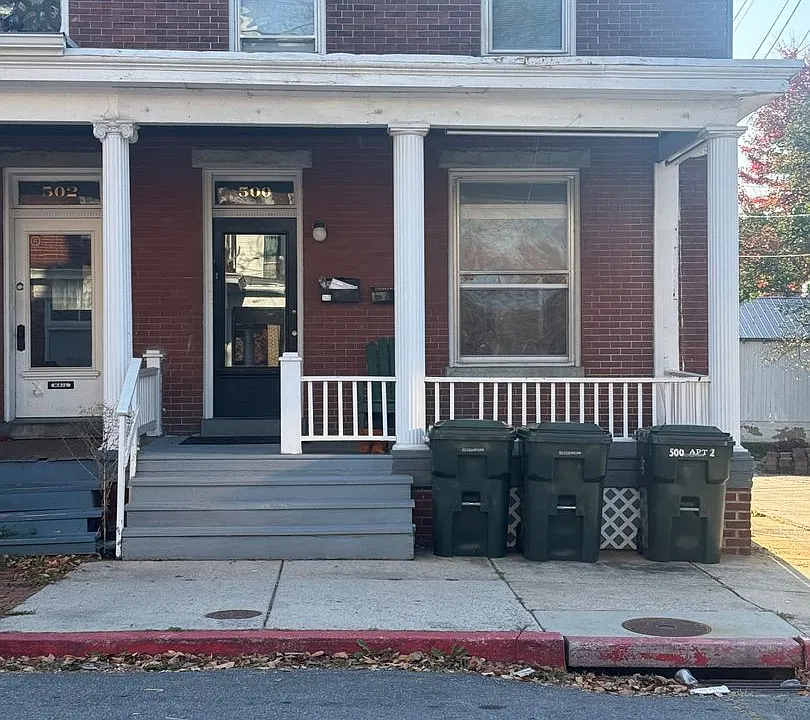 500 N. Mulberry Street
