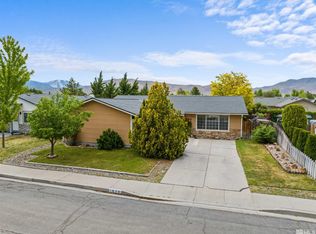 1574 Spooner Dr, Carson City, NV