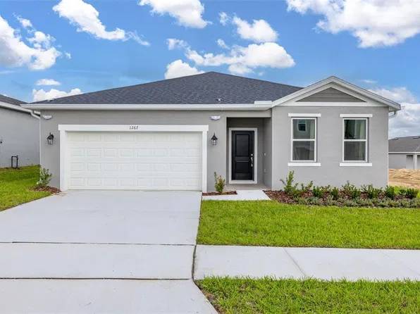 1267 Normandy Dr, Haines City, FL 33844