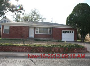 1607 W 35th Ave, Amarillo, TX 79109