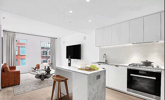 1st image of 185 Grand St APT 3A