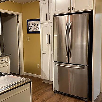 Counter Depth Refrigerator