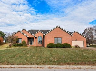 7535 Moye Dr, Evansville, IN 47712