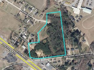 212 Maynard Lake Rd, Erwin, NC 28339