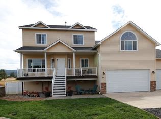 2911 S Chapman Rd, Greenacres, WA 99016