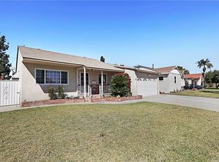 5283 Manzanar Ave, Pico Rivera, CA 90660