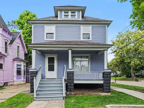 625 McCourtie St, Kalamazoo, MI 49008