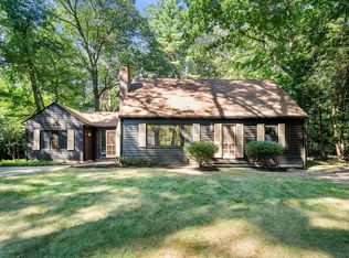 36 Rich Valley Rd, Wayland, MA 01778