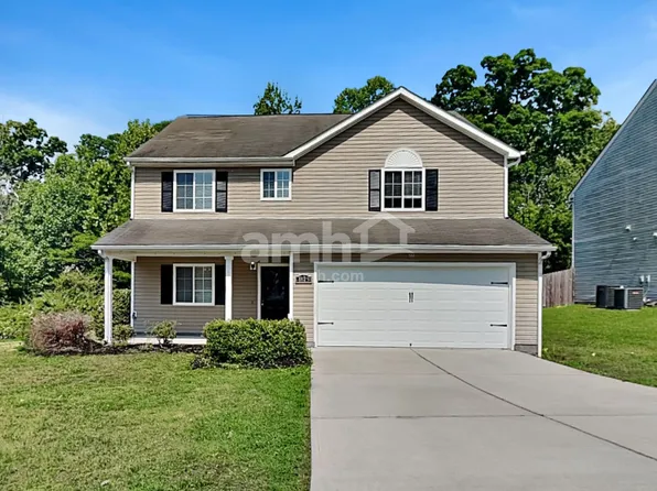 1825 Chatfield Dr, High Point, NC 27260