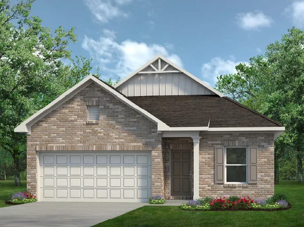 4328 Brayfield Rd, Fort Worth, TX 76036