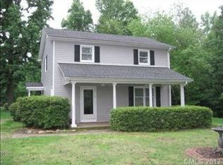 1202 Zeb Helms Rd, Monroe, NC 28112