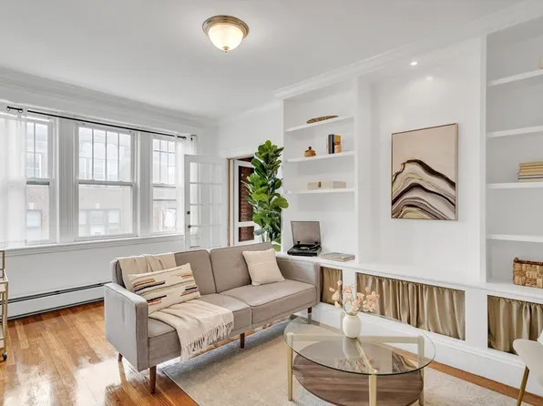 21 Sutherland Rd APT 17, Brighton, MA 02135