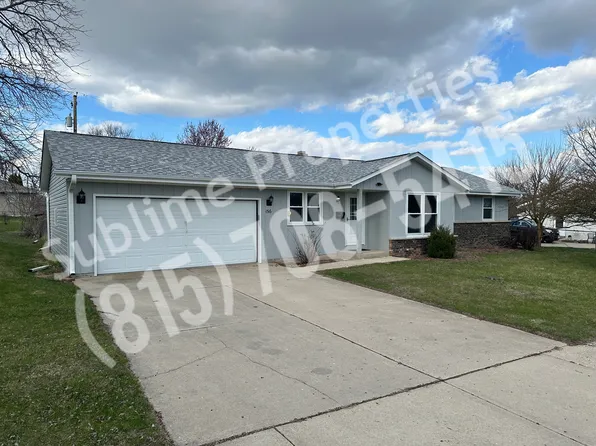 1516 Glendale St, Janesville, WI 53546