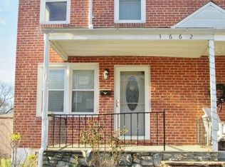 3662 Greenvale Rd, Baltimore, MD 21229