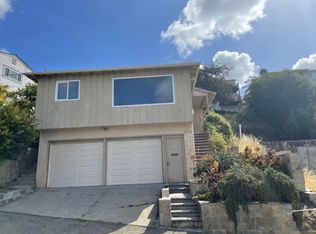 16668 Winding Blvd, San Leandro, CA 94578