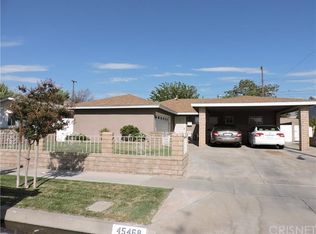 45468 3rd St E, Lancaster, CA 93535