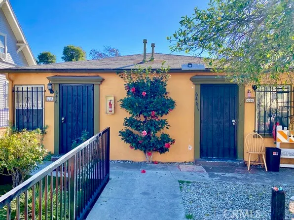 644 W 40th Pl, Los Angeles, CA 90037