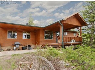 104 N County Road 73c, Red Feather Lakes, CO 80545