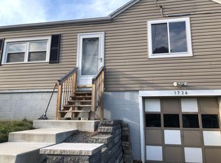 1736 Filmore St, Aliquippa, PA