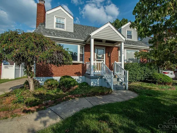 158 E Crest Dr, Cincinnati, OH 45215