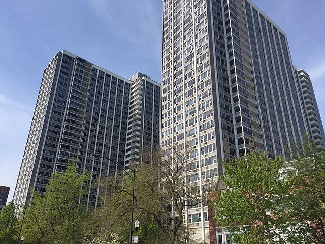 1st image of 4250 N Marine Dr APT 2715