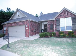 2748 W Quinton St, Broken Arrow, OK 74011
