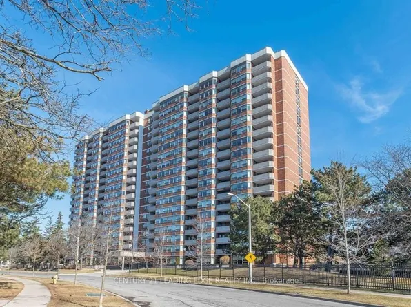 121 Ling Rd, Toronto, ON