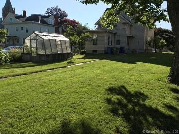 Backyard.
