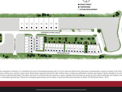 584 Avondale Park #50, Decatur, GA, 30032