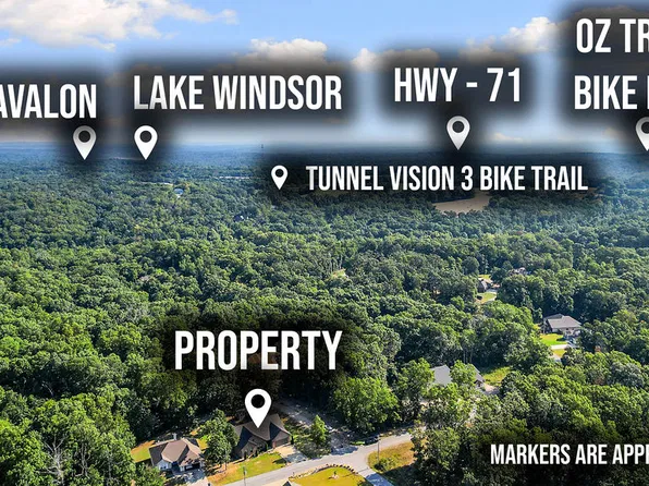 79 Ingleborough Dr, Bella Vista, AR 72715
