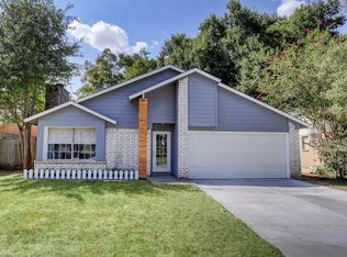 4811 Adonis Dr, Spring, TX 77373