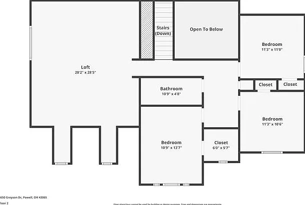 4 bed, 3.5 bath, 4422 sqft, $3,795 — Photo 4