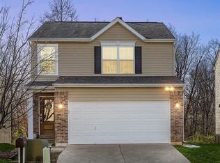266 Cimarron Ridge Xing, Wentzville, MO 63385