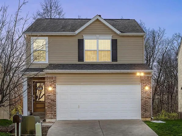 266 Cimarron Ridge Xing, Wentzville, MO 63385