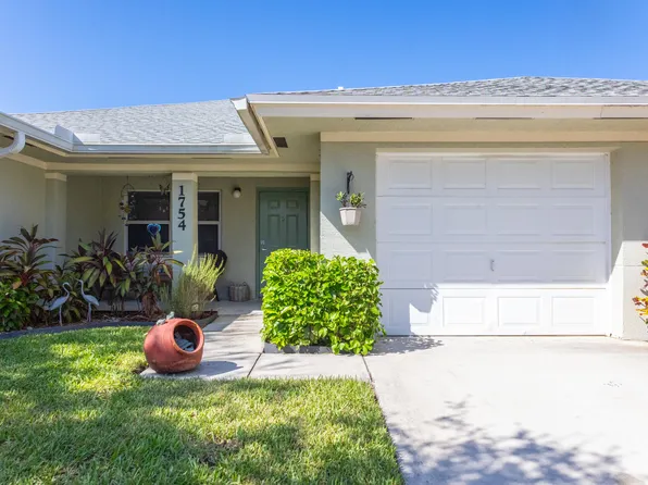 1754 N Dovetail Drive #B, Fort Pierce, FL 34982