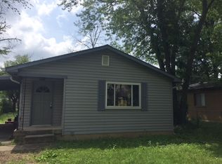 4006 N Pasadena St, Indianapolis, IN 46226