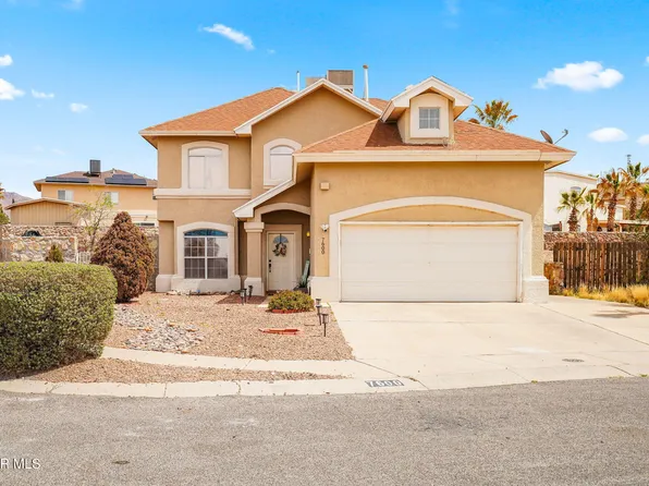 7600 Plaza Redonda Dr, El Paso, TX 79912