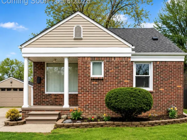 3644 Academy St, Dearborn, MI 48124