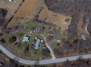 18712 Gann Ridge Rd, Garfield, AR 72732