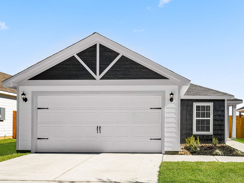 The beautiful Aberdeen plan by LGI Homes