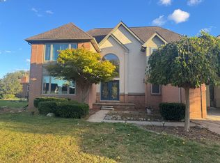 15002 Knightsbridge Dr, Shelby Township, MI 48315