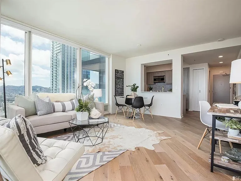 401 Harrison St #19F — Photo 5