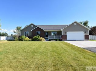 3910 E 132 N, Rigby, ID 83442