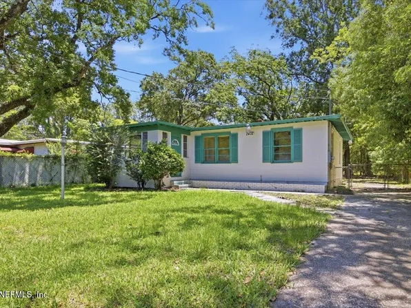 2432 ELLINGTON Avenue, Jacksonville, FL 32209