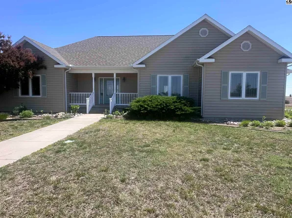 10204 SW East Ridge Rd, Pratt, KS 67124