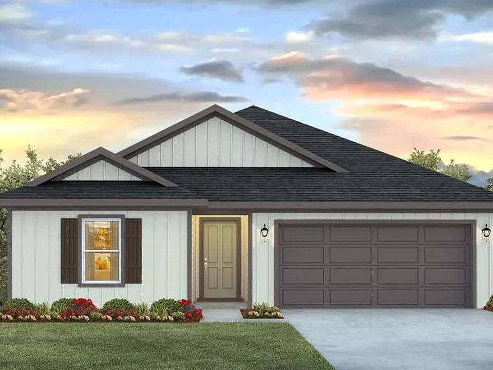 Freeport Plan, Owl's Head Farms, Freeport, FL 32439 Zillow