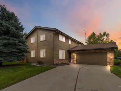 11745 W Tioga St, Boise, ID, 83709